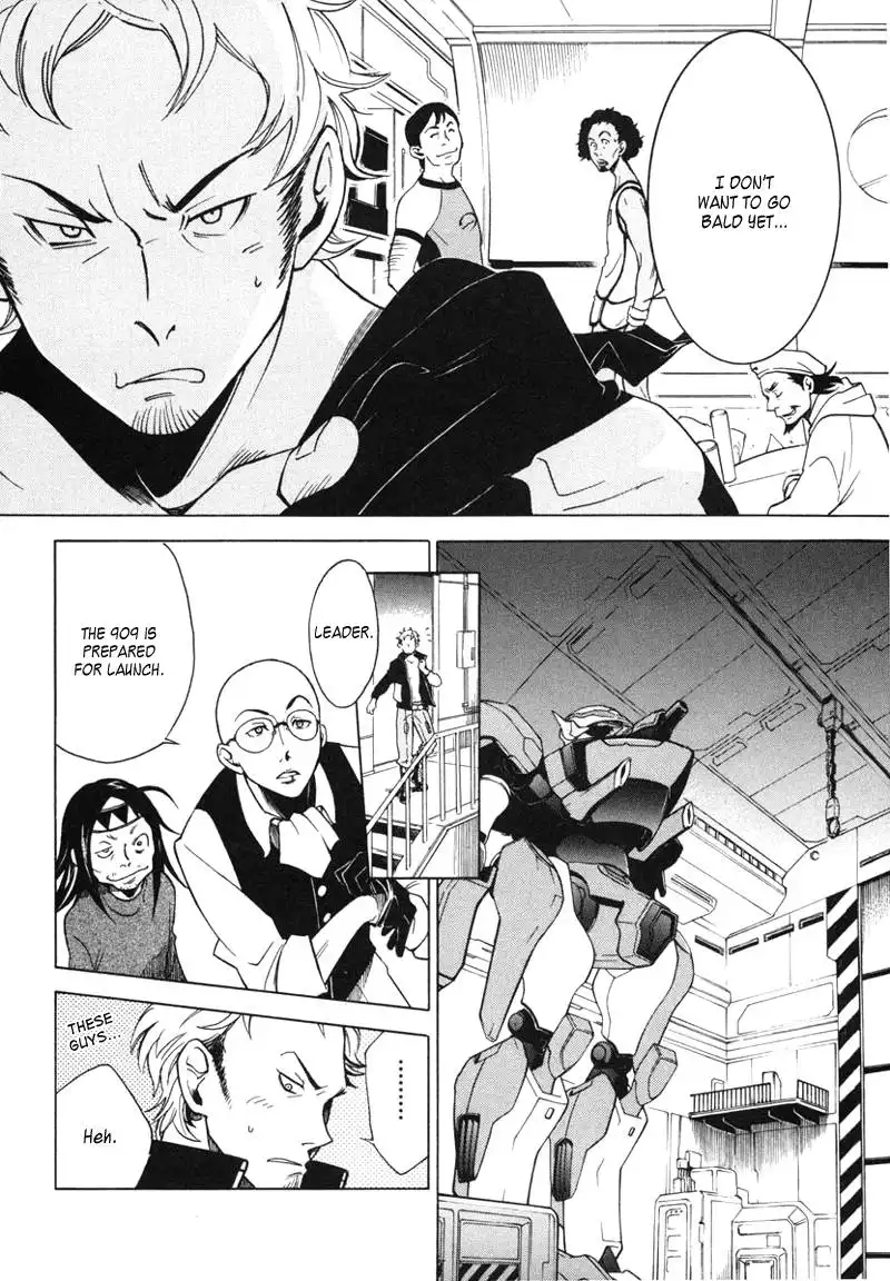 Eureka 7 Chapter 5 16